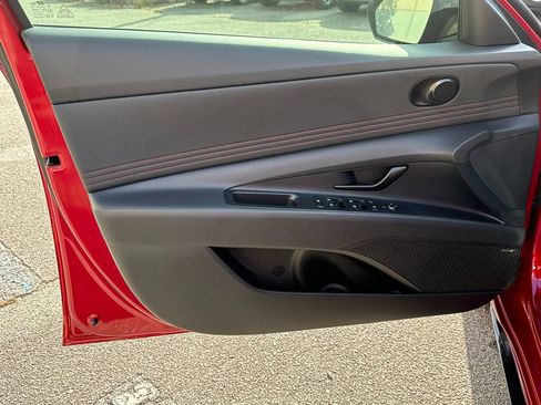 New 2025 Hyundai Elantra N Line image 10