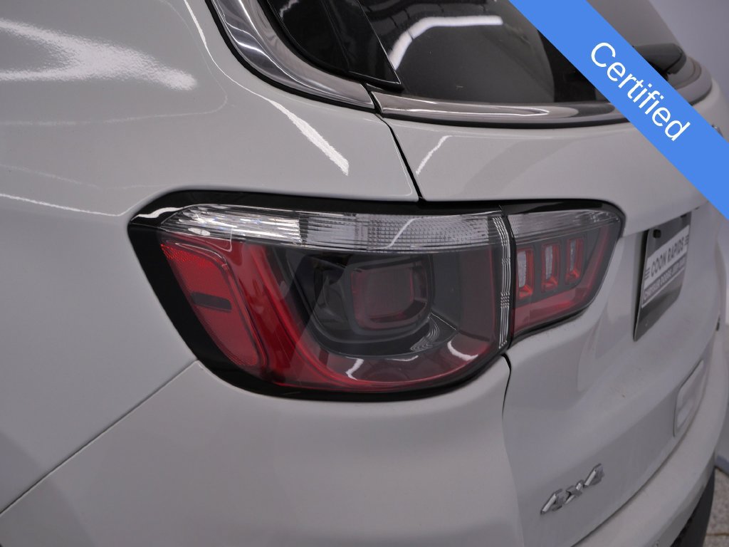Certified 2024 Jeep Compass Limited AWD/4WD image 20