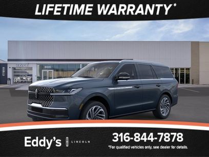 New 2026 Lincoln Navigator Reserve