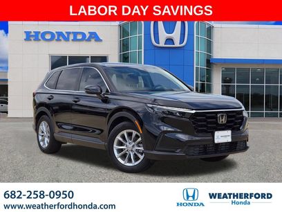 Certified 2025 Honda CR-V EX