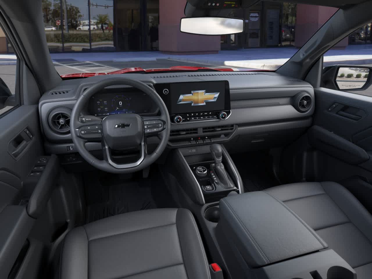 New 2026 Chevrolet Colorado Trail Boss AWD/4WD image 15