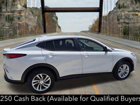 New 2026 Buick Envista Sport Touring w/ Convenience I Package FWD image 11