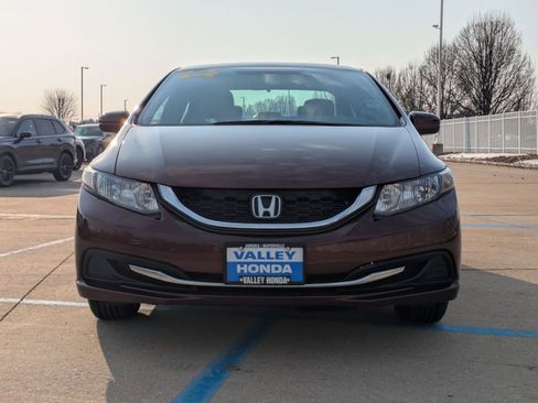 Used 2014 Honda Civic LX image 3
