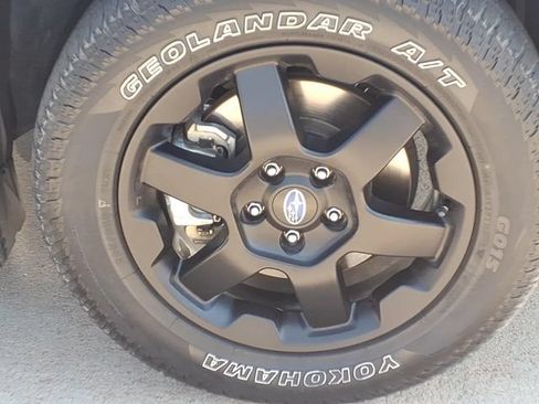 Certified 2023 Subaru Outback Wilderness AWD/4WD image 4