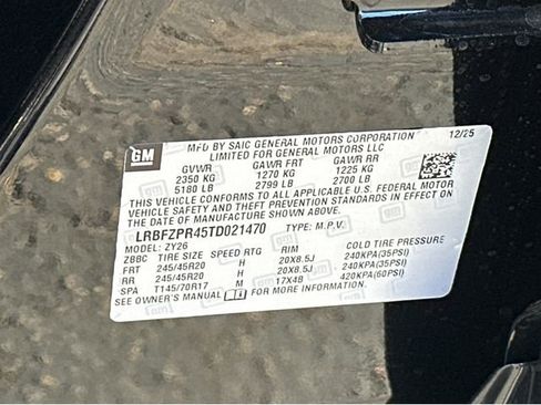 New 2026 Buick Envision Sport Touring image 20