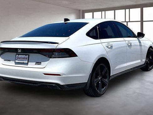 Used 2026 Honda Accord Sport image 6
