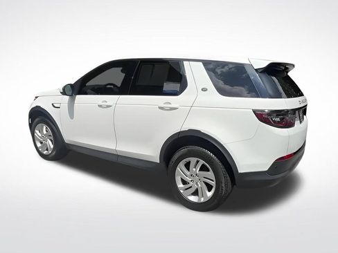 Used 2020 Land Rover Discovery Sport S AWD/4WD image 12