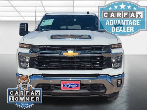 Used 2025 Chevrolet Silverado 2500 LT w/ Convenience Package image 21