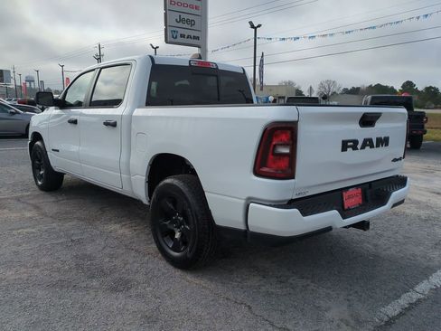 Used 2025 RAM 1500 Tradesman w/ Night Edition image 5