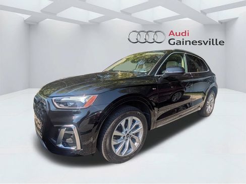 Used 2023 Audi Q5 2.0T Premium Plus w/ Premium Plus Package AWD/4WD image 14