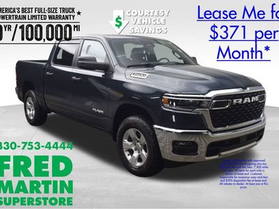 New 2026 RAM 1500 Big Horn