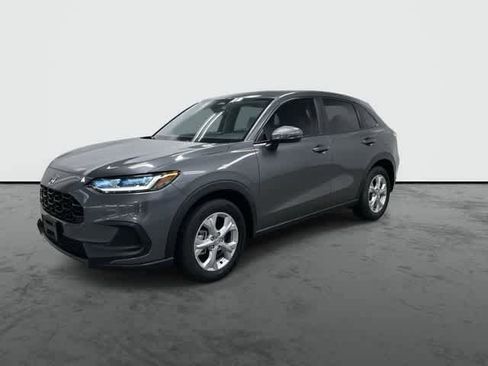 Used 2025 Honda HR-V LX image 8