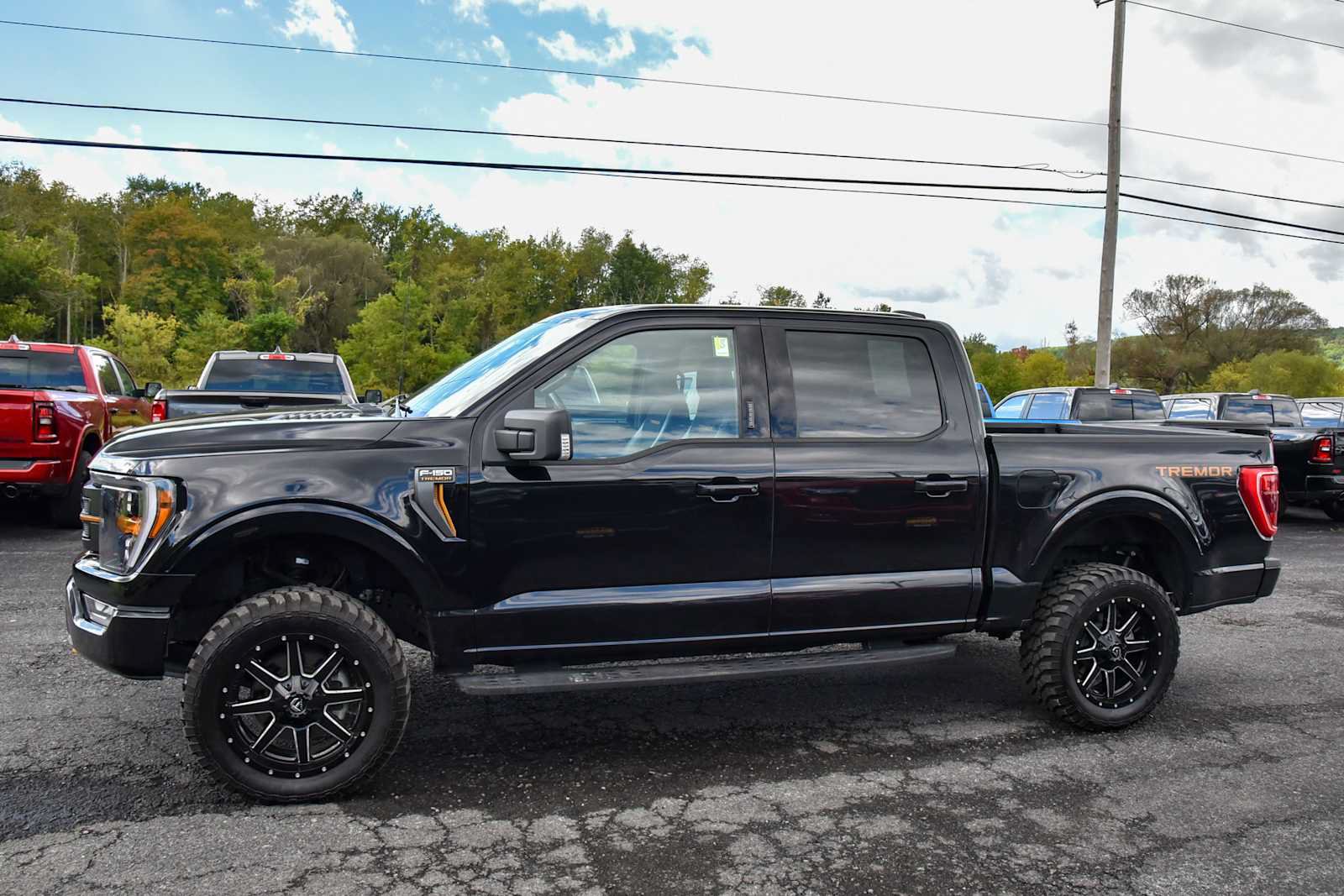 Used 2023 Ford F150 Tremor AWD/4WD image 6