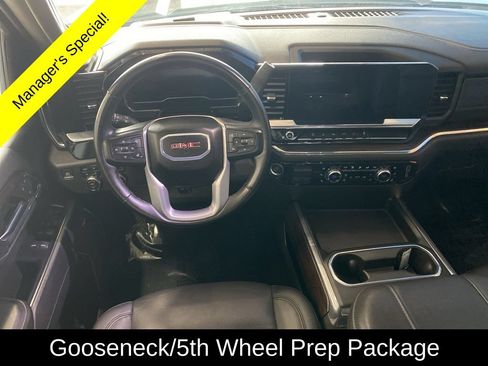 Used 2024 GMC Sierra 2500 SLT w/ SLT Convenience Package AWD/4WD image 6