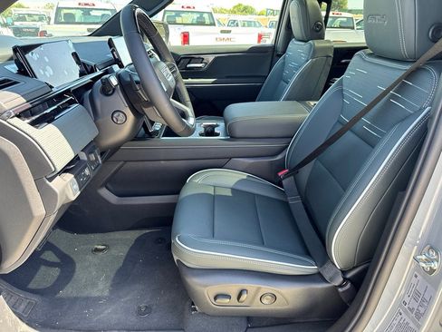 New 2026 GMC Sierra EV AT4 image 28