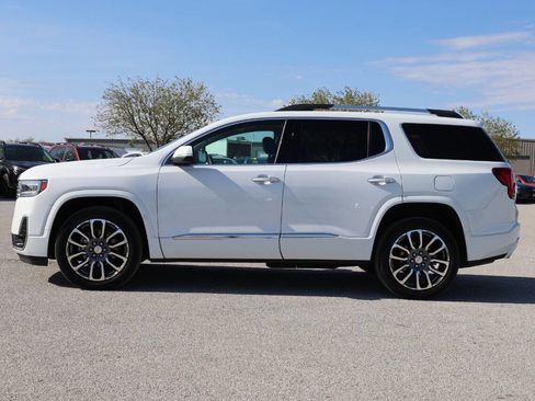 Used 2020 GMC Acadia Denali w/ Technology Package image 8