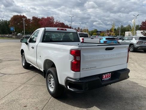New 2026 Chevrolet Silverado 1500 W/T image 6