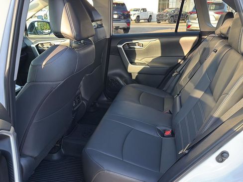 Used 2025 Toyota RAV4 XLE Premium w/ Weather Package FWD image 11