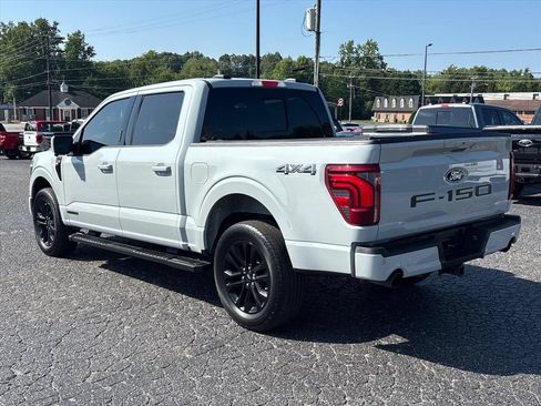 Used 2024 Ford F150 Lariat w/ Equipment Group 502A High AWD/4WD image 5