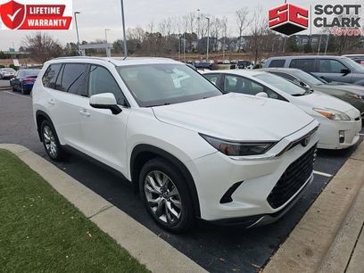 Used 2024 Toyota Grand Highlander Limited