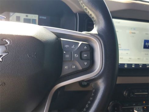 Used 2022 Ford Bronco Wildtrak image 21