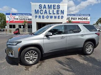 Used 2023 Chevrolet Traverse LT FWD video 1