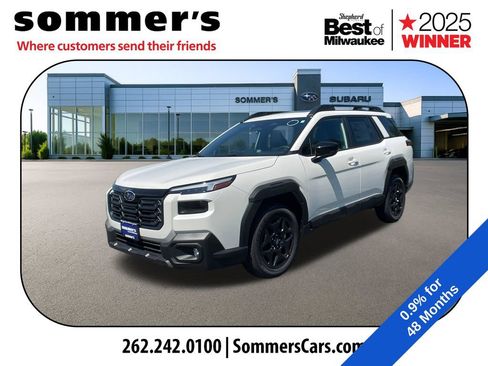 New 2026 Subaru Outback Limited AWD/4WD image 3