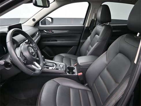 Certified 2023 MAZDA CX-5 AWD 2.5 S w/ Premium Plus Pkg image 25