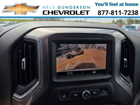 New 2026 Chevrolet Silverado 1500 W/T w/ WT Value Package AWD/4WD image 19