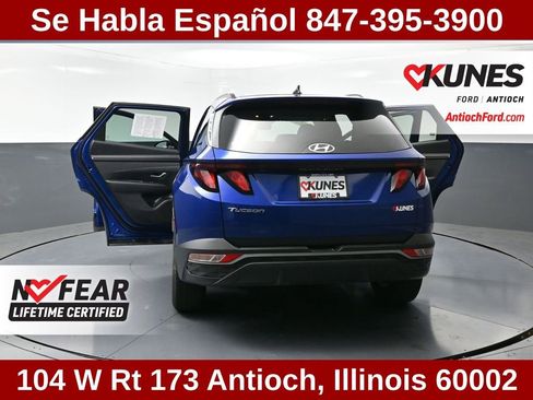 Used 2024 Hyundai Tucson SEL image 55