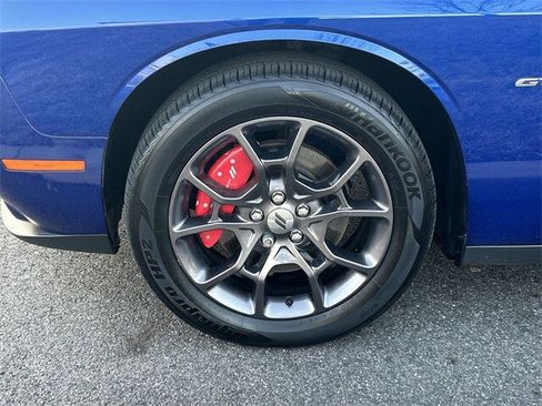 Certified 2018 Dodge Challenger GT w/ Technology Group image 10