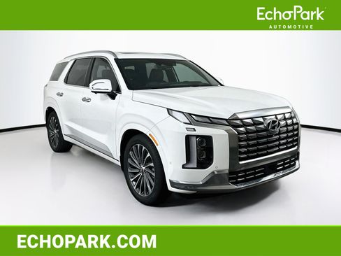 Used 2023 Hyundai Palisade Calligraphy AWD/4WD image 1