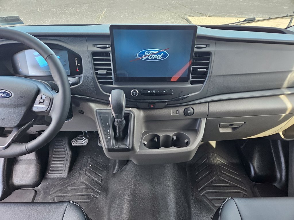 Used 2026 Ford Transit 250 148 High Roof Extended w/ Load Area Protection Package RWD image 13