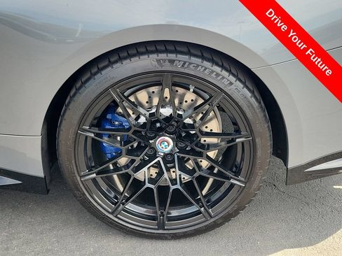 Used 2023 BMW M4 Competition w/ M Carbon Exterior Package RWD image 29