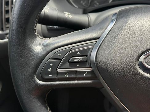 Used 2024 INFINITI Q50 Luxe w/ Cargo Package AWD/4WD image 12