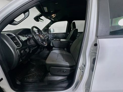 Used 2021 RAM 1500 Big Horn image 13