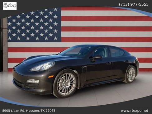 Used 2013 Porsche Panamera image 4