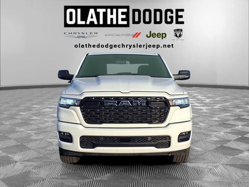 New 2026 RAM 1500 Big Horn AWD/4WD image 27