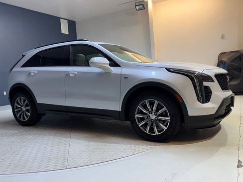 Used 2019 Cadillac XT4 Sport w/ Cold Weather Package AWD/4WD image 7