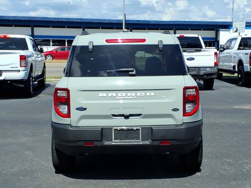 Used 2024 Ford Bronco Sport Big Bend w/ Convenience Package AWD/4WD image 4
