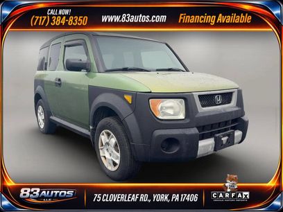 Used 2006 Honda Element LX