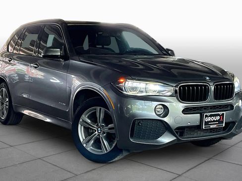 Used 2015 BMW X5 xDrive35i image 2