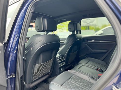 Used 2018 Audi SQ5 Premium Plus AWD/4WD image 22