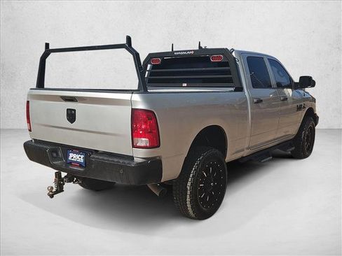 Used 2018 RAM 2500 Tradesman w/ Chrome Appearance Group image 5