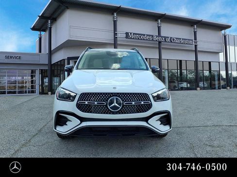 New 2026 Mercedes-Benz GLE 450 4MATIC image 8