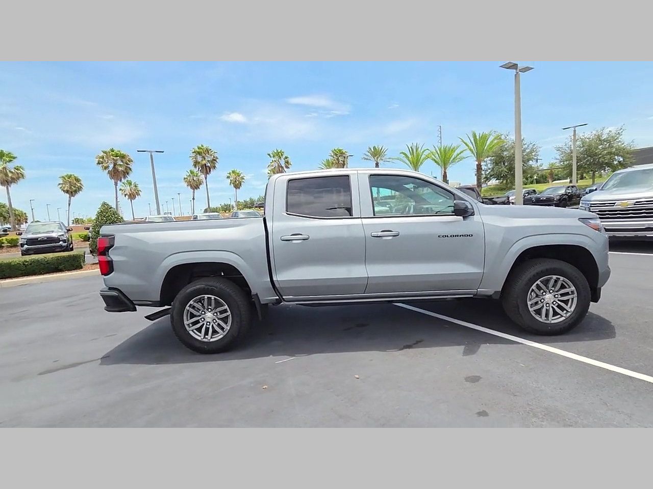 New 2026 Chevrolet Colorado LT w/ LT Convenience Package RWD image 15