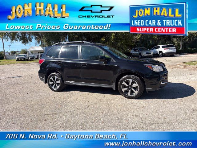 Used 2018 Subaru Forester 2.5i Premium w/ All-Weather Package AWD/4WD image 12