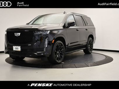 Used 2021 Cadillac Escalade Sport Platinum w/ LPO, ONYX Package