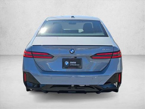 New 2026 BMW 530i w/ M Sport Package RWD image 8