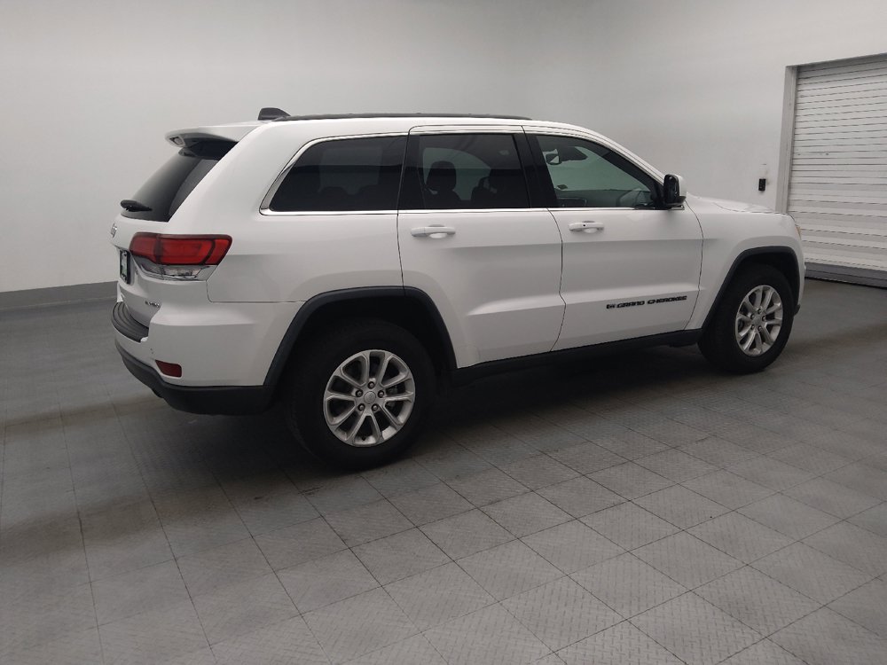 Used 2022 Jeep Grand Cherokee Laredo E w/ Security & Convenience Group RWD image 10